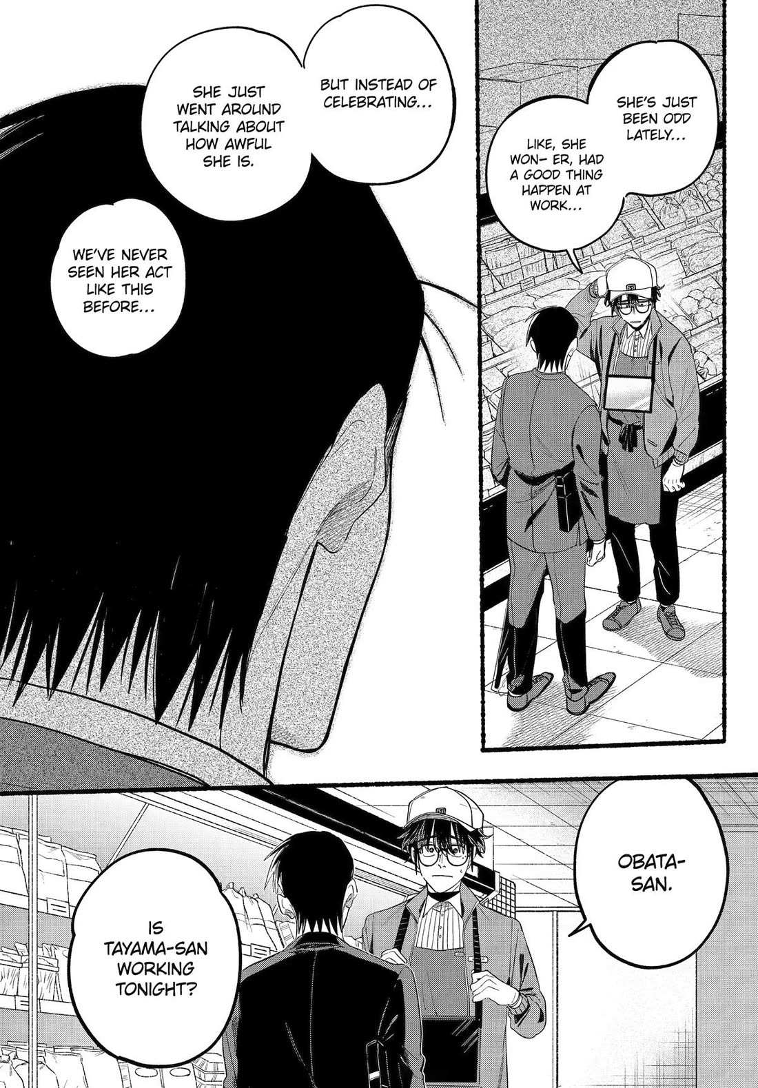 Smoking Behind the Supermarket with You, Chapter 38 image 23